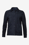 Laura suede overshirt