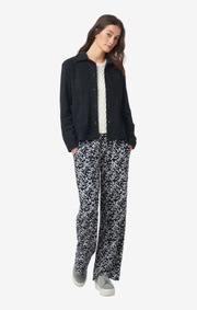 Laura suede overshirt