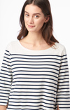 Lykke striped dress