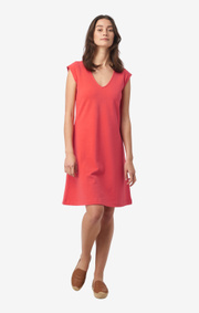 BELLA PIQUE DRESS
