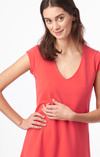 BELLA PIQUE DRESS