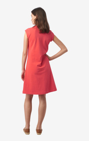 BELLA PIQUE DRESS