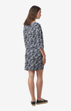 Nora printed dress