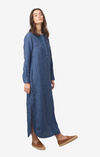 Båstad linen dress