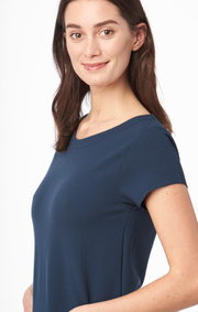 Millie interlock dress