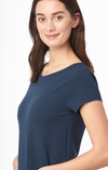 Millie interlock dress