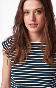 FARIDA INTERLOCK TOP