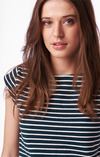FARIDA INTERLOCK TOP