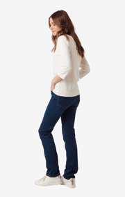 Farida interlock top