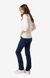Farida interlock top