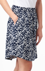 Milla printed skirt