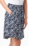 Milla printed skirt