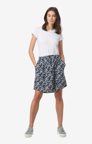 Milla printed skirt