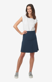 Munte interlock skirt