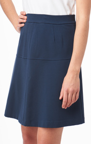 Munte interlock skirt