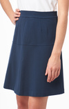 Munte interlock skirt