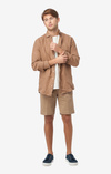 LINUS LINEN T.A. FIT CUT AWAY SHIRT