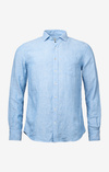 LINUS LINEN T.A. FIT CUT AWAY SHIRT