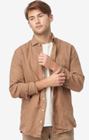 LINUS LINEN T.A. FIT CUT AWAY SHIRT