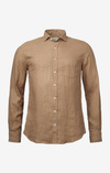 LINUS LINEN T.A. FIT CUT AWAY SHIRT