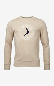 PELLE CREW NECK SWEATSHIRT