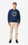 PELLE CREW NECK SWEATSHIRT