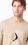 PELLE CREW NECK SWEATSHIRT
