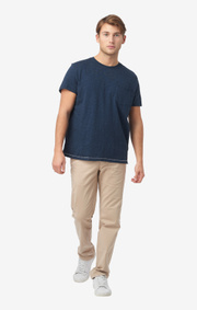 ELLIOT SLUB T-SHIRT