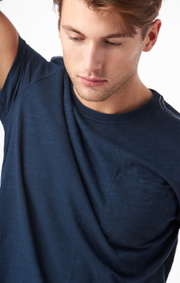 ELLIOT SLUB T-SHIRT