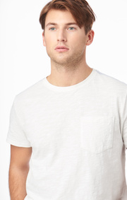 ELLIOT SLUB T-SHIRT
