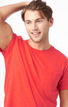 ELLIOT SLUB T-SHIRT
