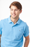 JOE ORGANIC COTTON POLO PIQUÉ