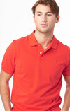 JOE ORGANIC COTTON POLO PIQUÉ