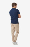 JOE ORGANIC COTTON POLO PIQUÉ