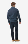 SIXTEN HALF ZIP SWEATER