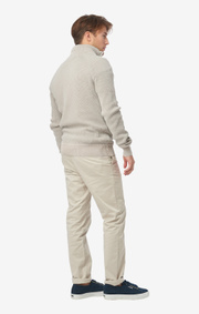 Sixten half zip sweater