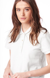 MARY POLO PIQUE SHIRT