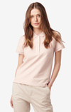 Mary polo pique shirt