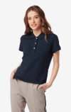 MARY POLO PIQUE SHIRT