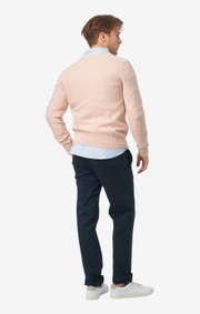 David v-neck sweater