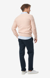 David v-neck sweater