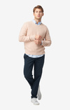 David v-neck sweater