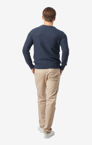 DAVID V-NECK SWEATER