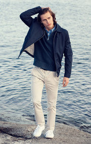 Josef short spring jacket