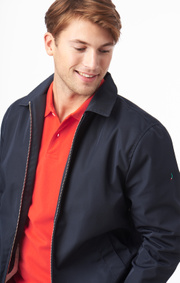 Josef short spring jacket