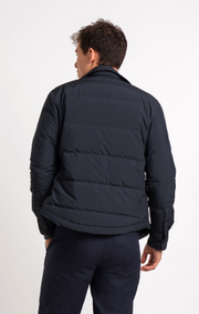 Boomerang - Oliver overshirt - Midnight blue