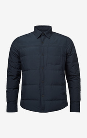 Boomerang - Oliver overshirt - Midnight blue