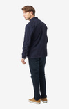 Leon suede overshirt