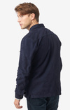 Leon sued overshirt