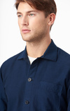 Kevin overprinted shirtblazer